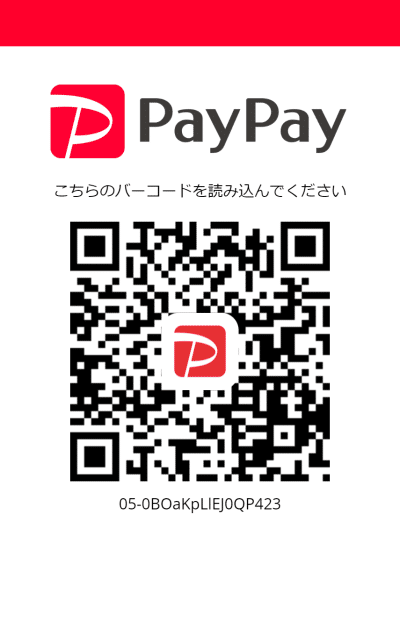 PayPayQEcode